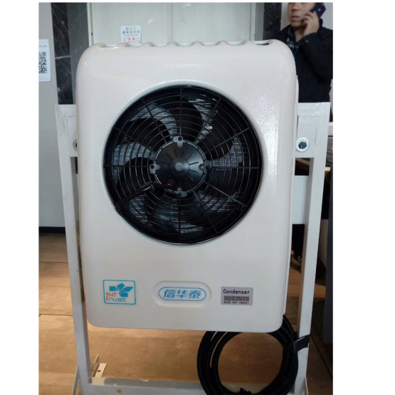 DC24V auto electric air conditioning