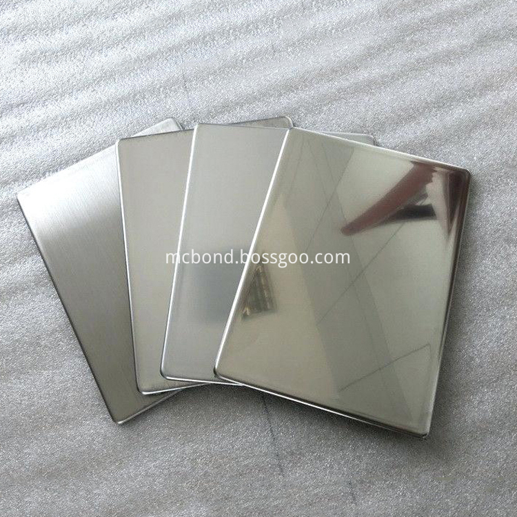 High Quality Stainless Steel Composite Panel