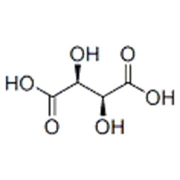 D(-)-Tartaric acid CAS 526-83-0