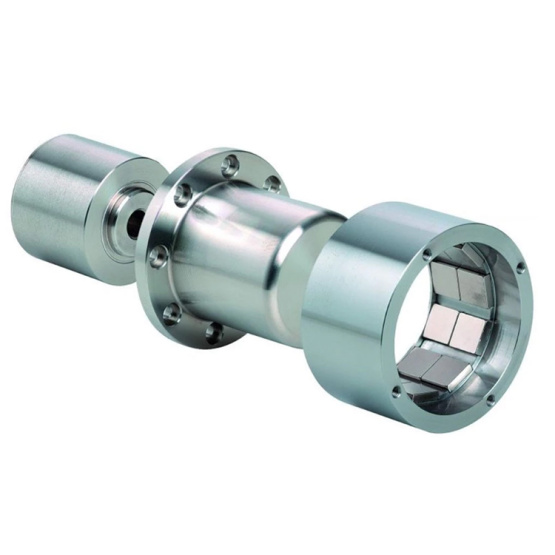 Magnet couplings for magnet driven pump