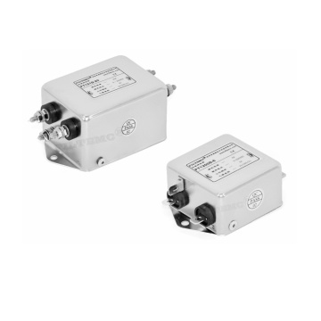DC Single Phase Power Line Filters