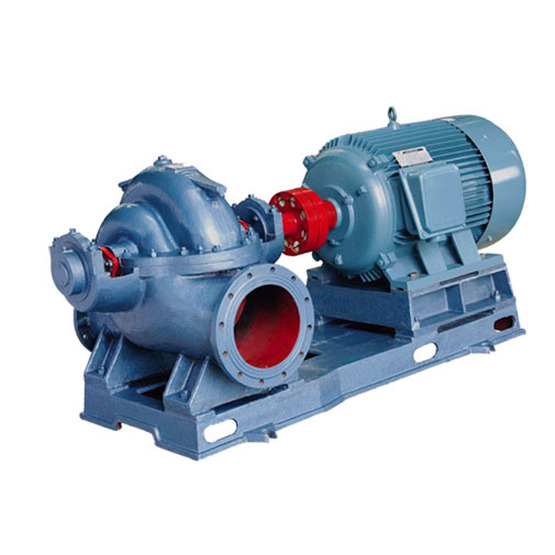 S series double suction pump