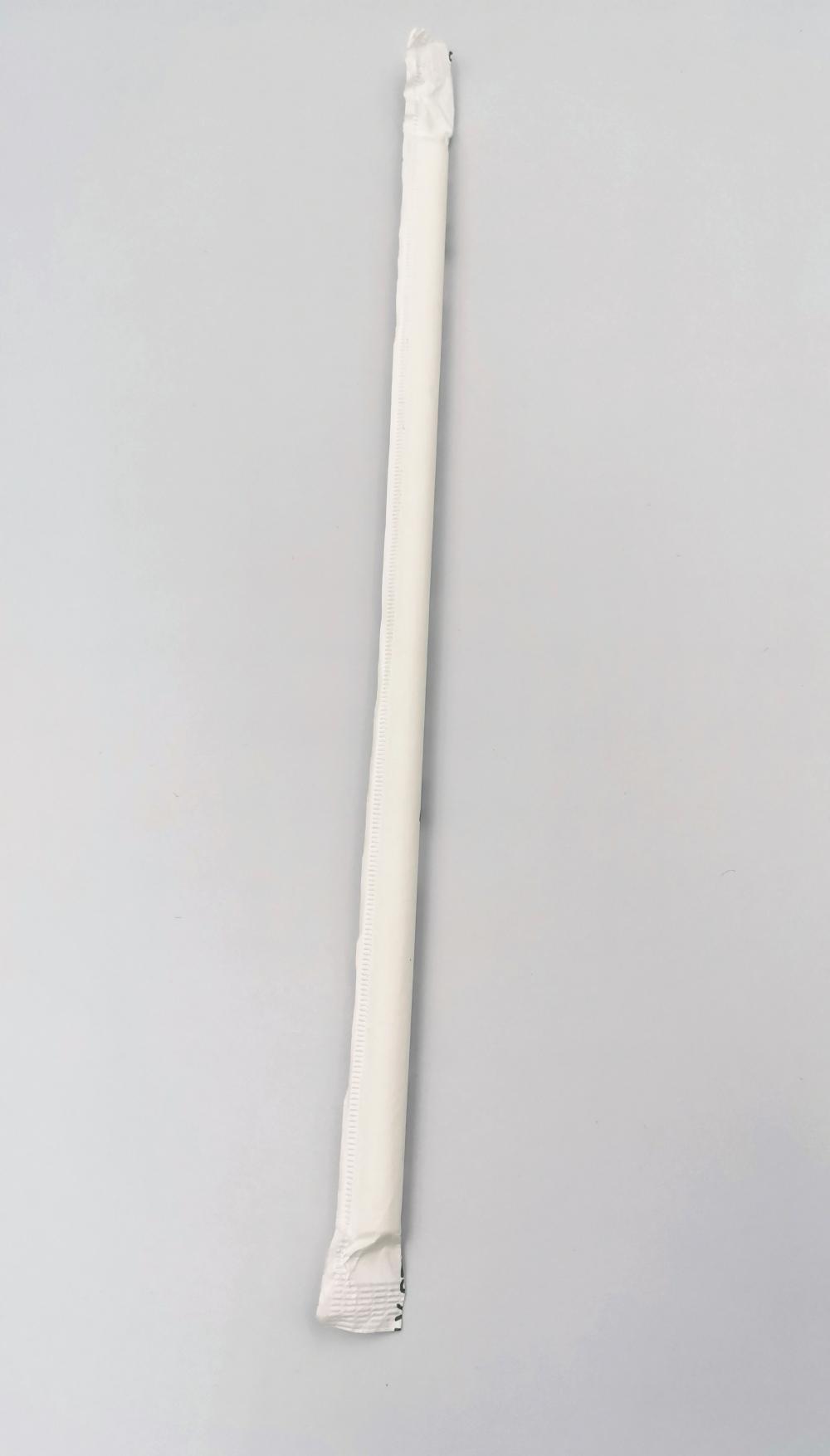100% Biodegradable Stright Drinking Straw