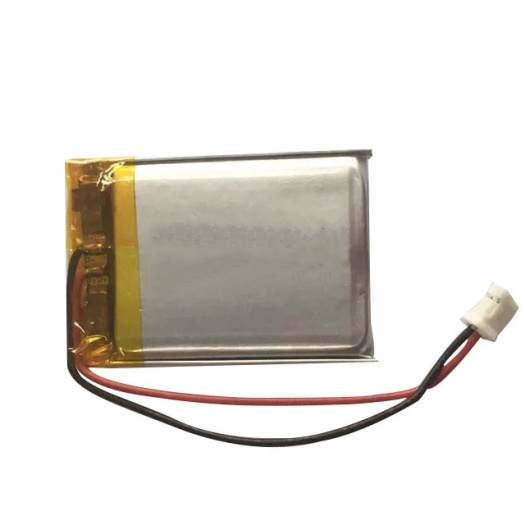 3.7V polymer lithium battery for LED Light/beauty apparatus