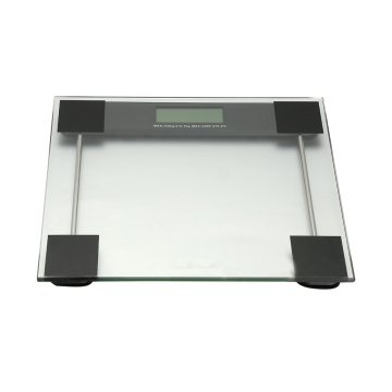 2020 Glass Precision Digital Bathroom Scale
