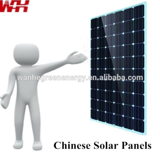 150w monocrystalline pv solar panel