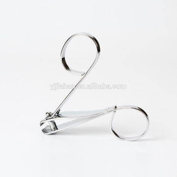 Stainless steel sharp bending Nail clipper