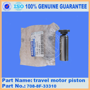 Travel motor piston 708-8F-33310 PC200-8 excavator spare parts komatsu