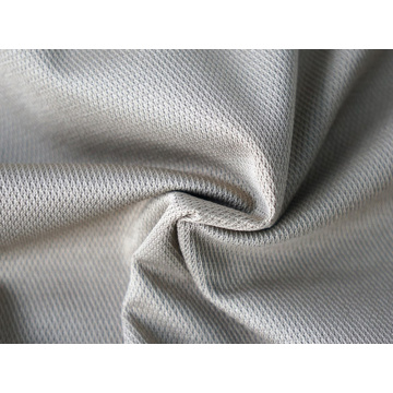 Polyester Knit Fabric For Pique Sport
