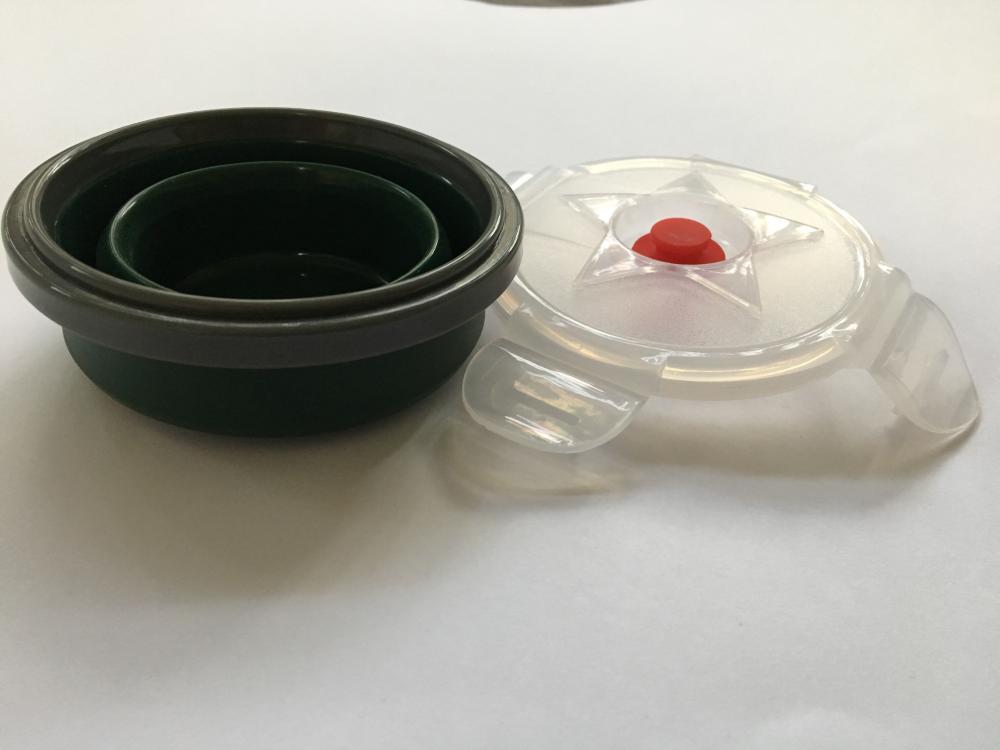 Silicone Collapsible Water Cup