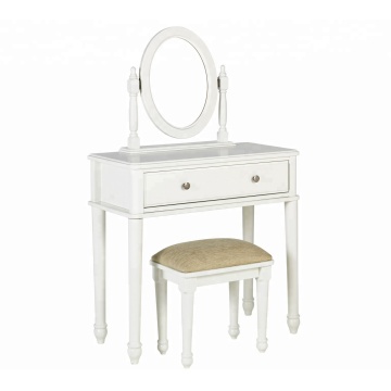 2018 New  Model Style Simple Dressing Table