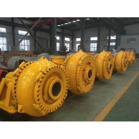 TZG(H) Gravel Sand Slurry Pump