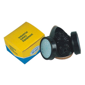 Mining Respirator with Filter Particulate Dust Mask