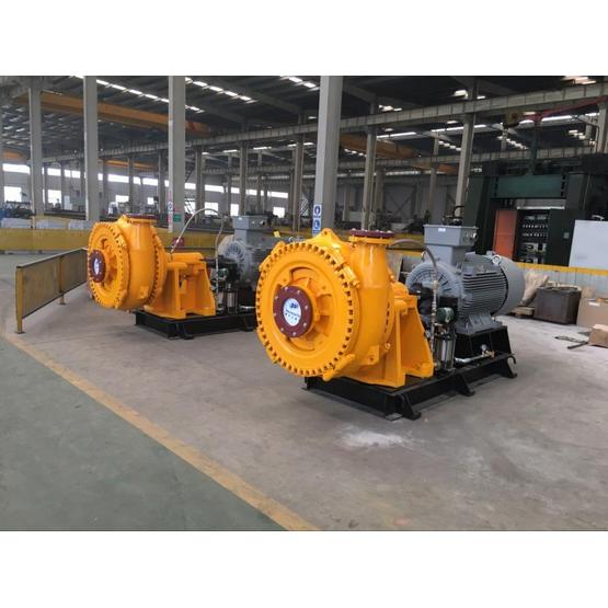 TZG-H Gravel Sand Slurry Pump