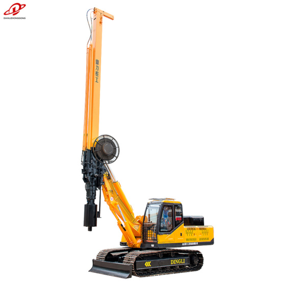 20 m high-quality pile driver machine