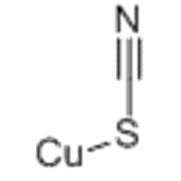 Cuprous thiocyanate CAS 1111-67-7