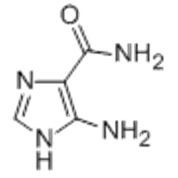 1H-Imidazole-4-carboxamide,5-amino- CAS 360-97-4