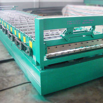 High quality one year warranty sheet roll forming machine supplier