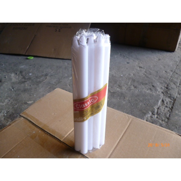 Nigeria purchase white candle bougies