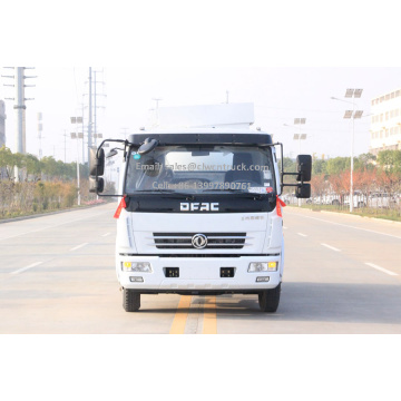 Brand New Dongfeng 6CBM Food Waste Collection Truck