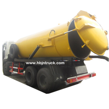 Dongfeng Sewage Suction Truck For Sale