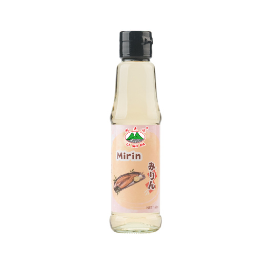 Lishida 150ml Glass Bottle Mirin Sauce