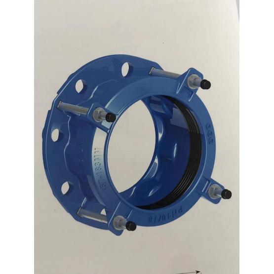 PE restrraint Flange Adaptor & Straight Coupling