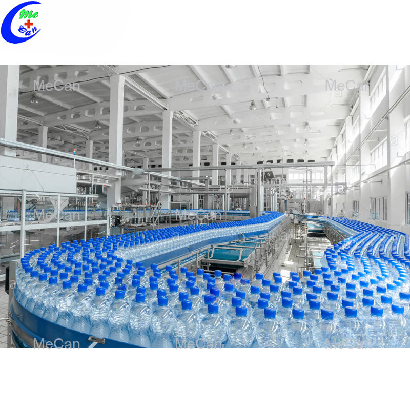 PET Water Filling Equipment