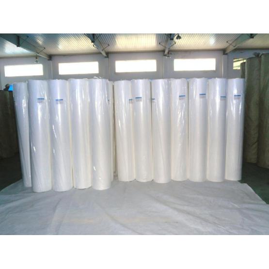 PET Spunbond Nonwoven Geotextile