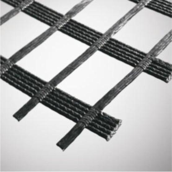 Engineering Uniaxial PET Geogrids