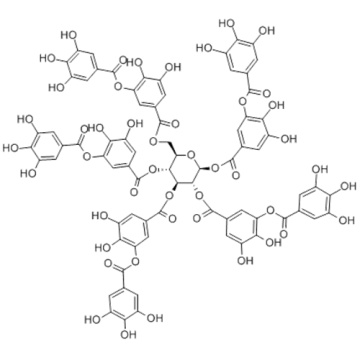 Tannic Acid CAS 1401-55-4