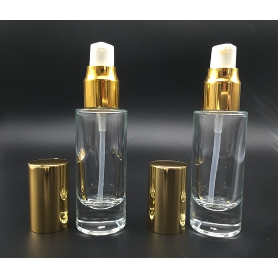 20ml cosmetic lotion essence bottle essence oil squarebottle