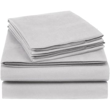 High Quality 100% Cotton Bed Sheet