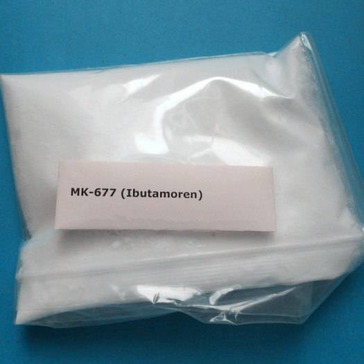 CAS 159634-47-6 Ibutamoren MK-677  provide Samples