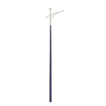 Simple and cheap quality reliable street light pole