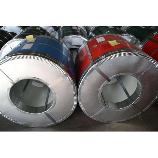 cold rolled color steel coil PPGI