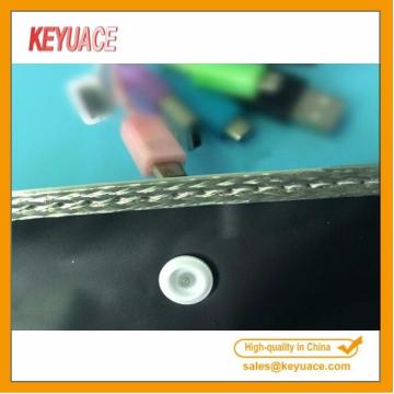 PVC Button Aluminum Foil Shielding Wrapping Bands