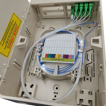 New Compact Optical Distribution Box 1X32 PLC Splitter