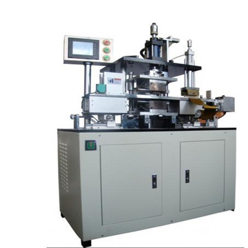 Automatic PVC Card Embossing Machine