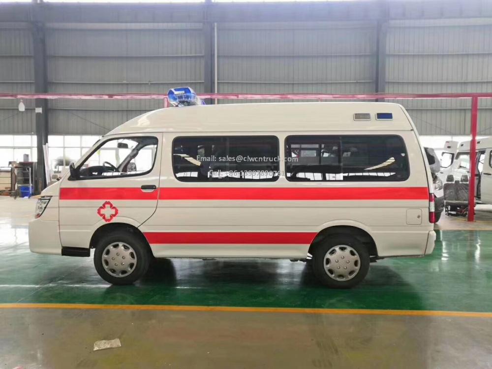 Emergency Ambulance For Sale