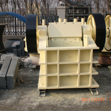 High Quality PE Series Jaw Crusher For Cementstone