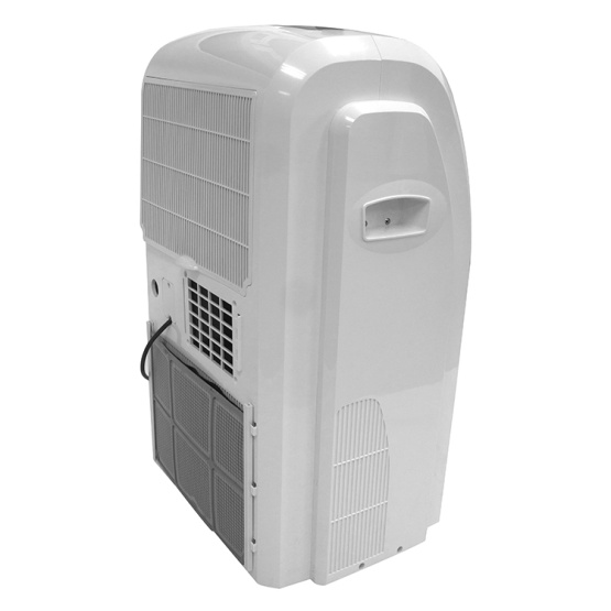 Mobile type uv led air purifier ozone 90%