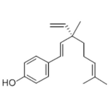 4-(3,7-DIMETHYL-3-VINYL-OCTA-1,6-DIENYL)-PHENOL CAS 10309-37-2