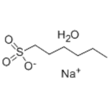 1-Hexanesulfonic acid,sodium salt, hydrate  CAS 207300-91-2