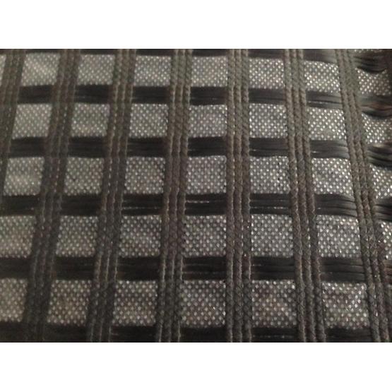 Fiberglass Geogrid Self Adhesive PP Nonwoven Fabric