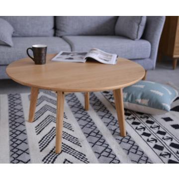 Northen Europe style wood coffee table