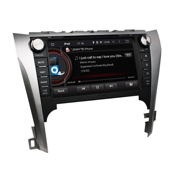 9 inch Camry car DVD for Toyota series
