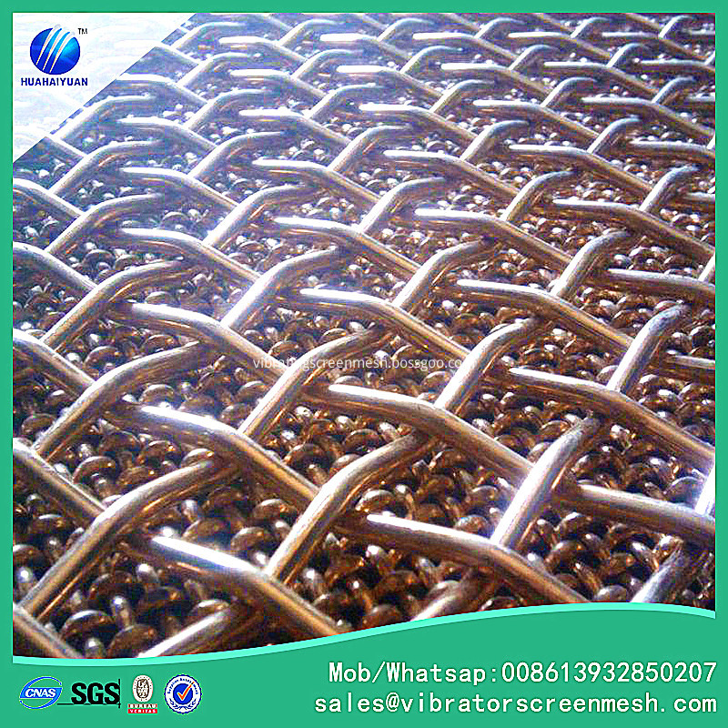 Stainless Steel Mesh Screen