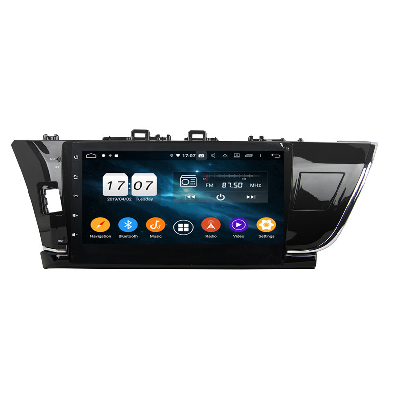 Android Bilstereo for COROLLA Left