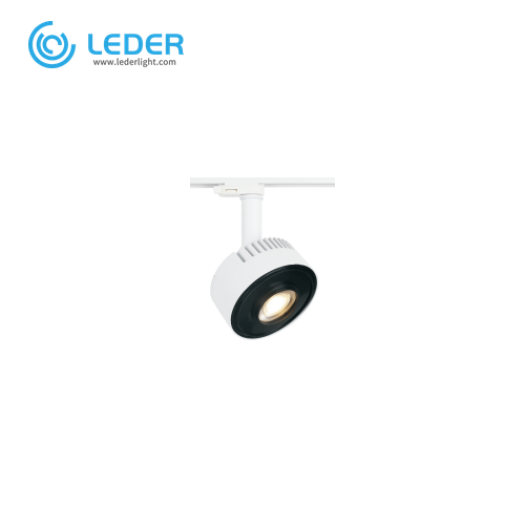 LEDER Circular COB Modern 30W LED Track Light